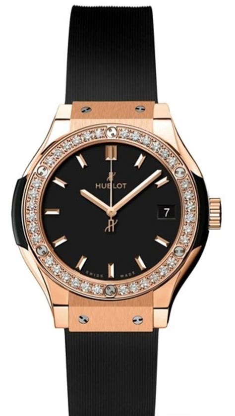 hublot женские часы